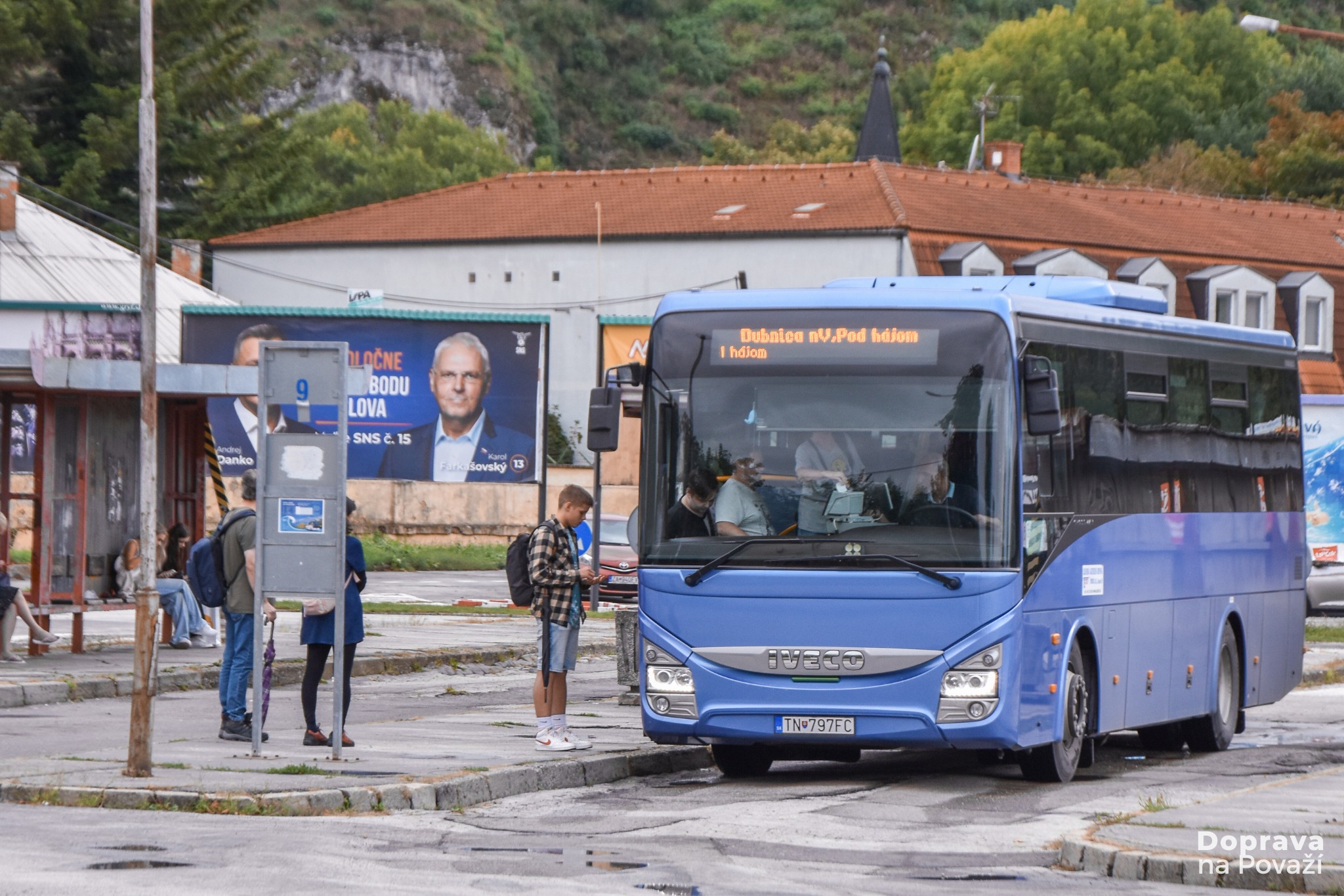 Rýchle zlepšenia (quick-fixes) v prímestskej autobusovej doprave